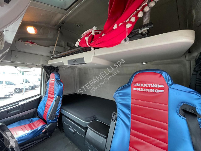 Tracteur Iveco STRALIS AS440S46T/P