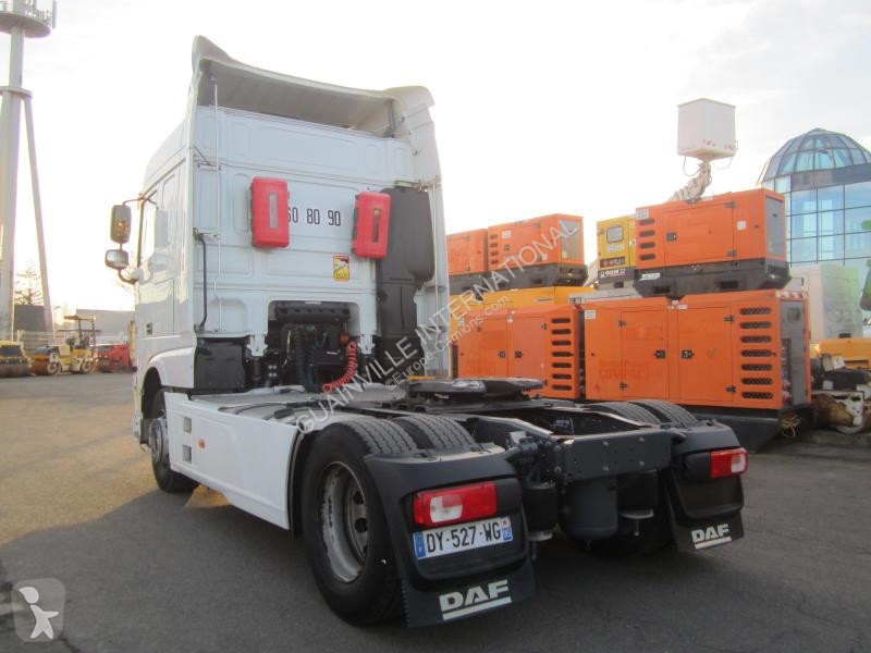 Traktor DAF 460