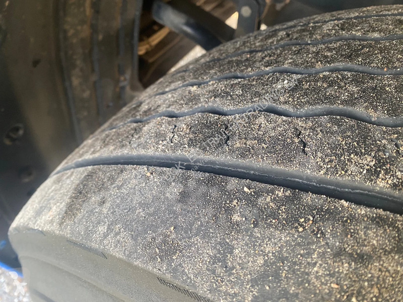 Traktor Scania G500 | 4X2 NA | HYDROIC | PTO |...