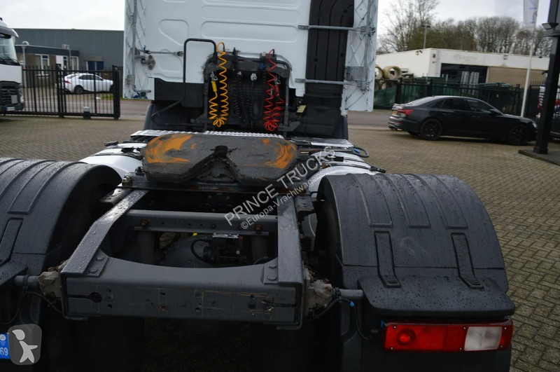 Tahač Renault 460 * RETARDER * EURO5 * 2 TANK *...