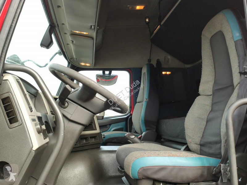Traktor Volvo FM 450 Euro 6 GLOB STANDARD Waga...