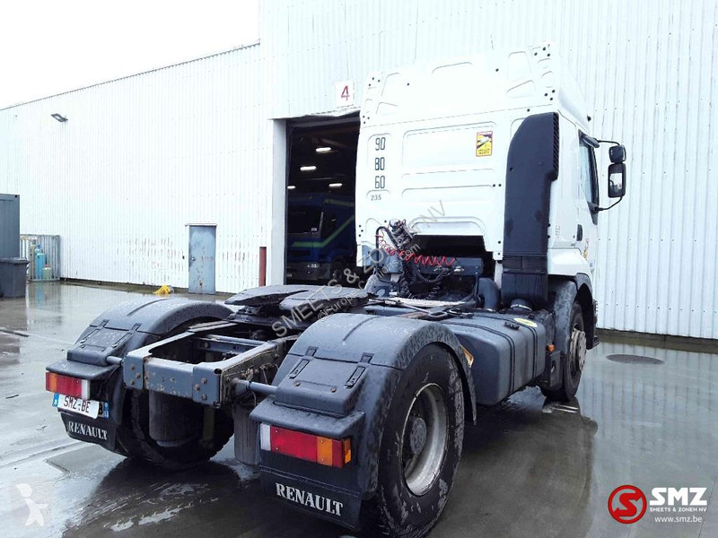 Traktor Renault Lander  manual