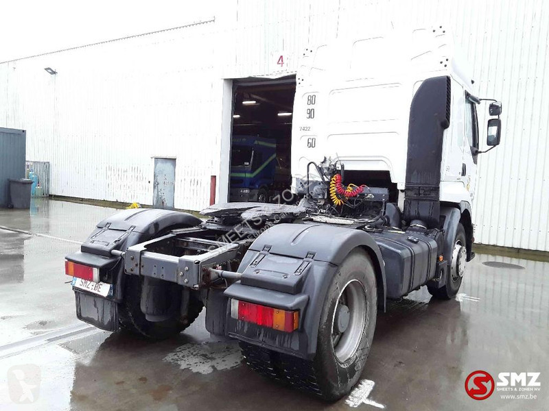 Traktor Renault Lander  5296 km francais