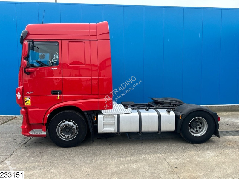 Trekker DAF 480 EURO 6, Standairco