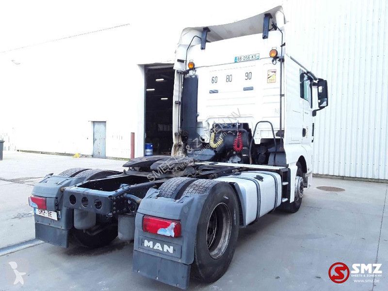 Traktor MAN 18.440 Xlx 1 hand france