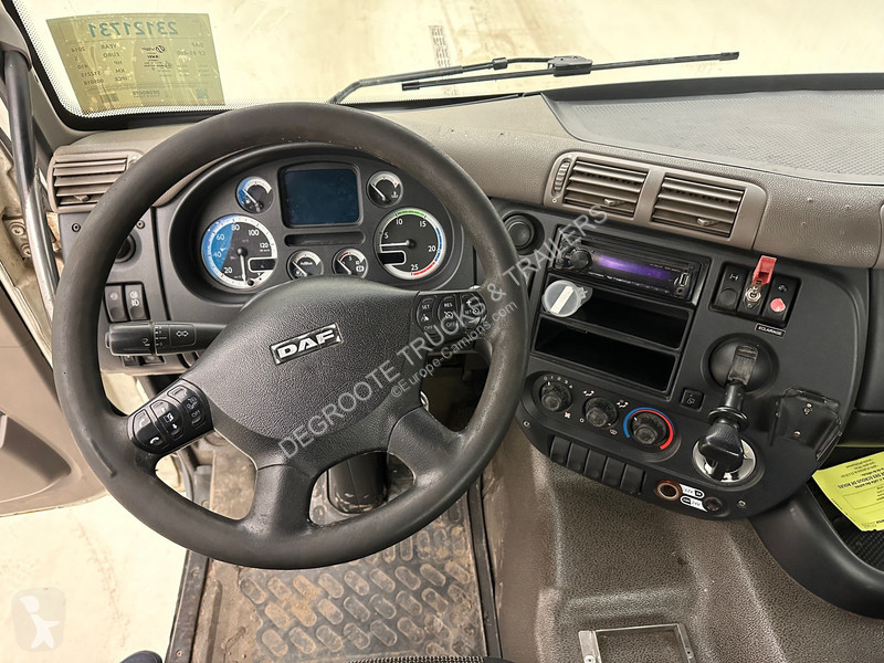 Tracteur DAF 410