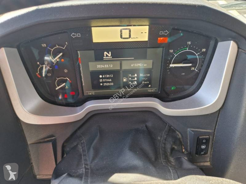 Traktor Renault