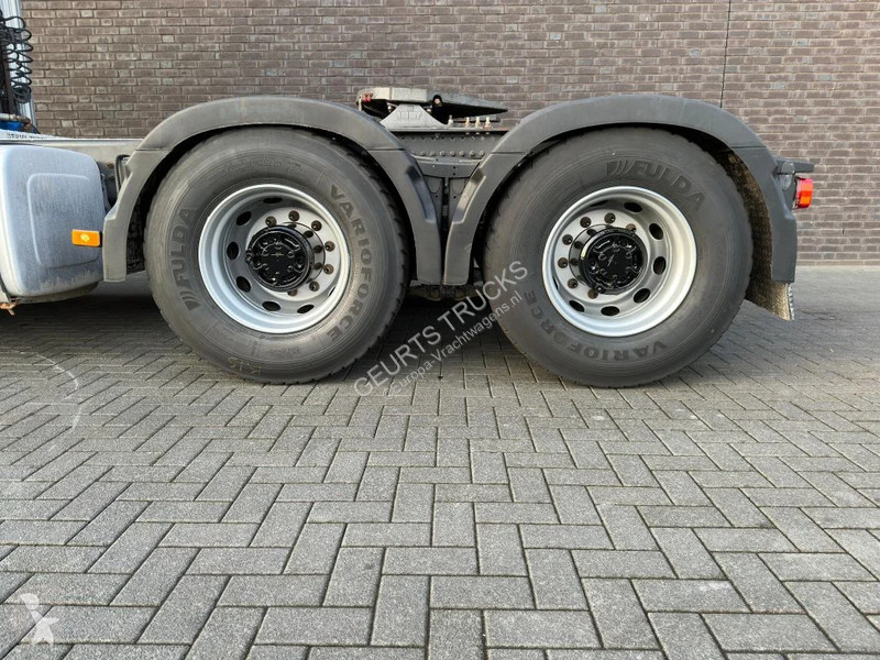 Tractor Volvo FH  6X4 TREKKER/TRACTOR/SZM EURO...