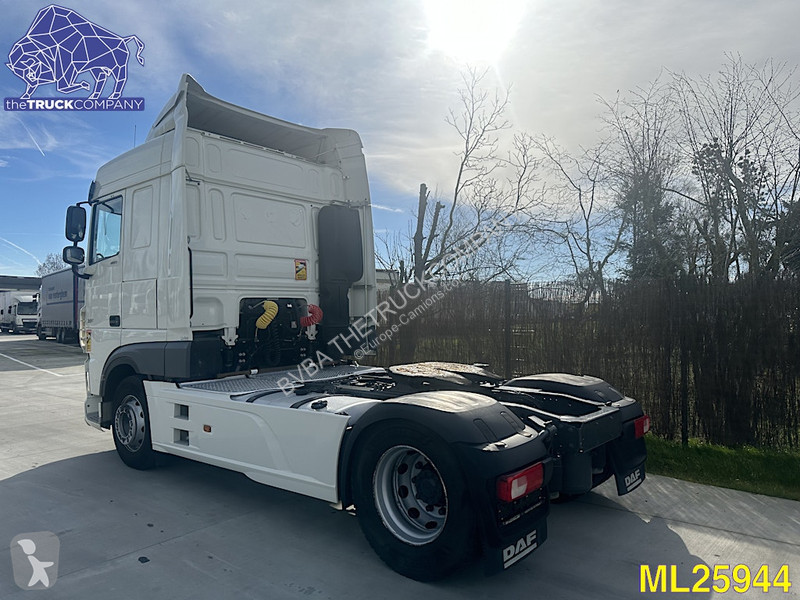 Traktor DAF Euro6 480 Euro 6