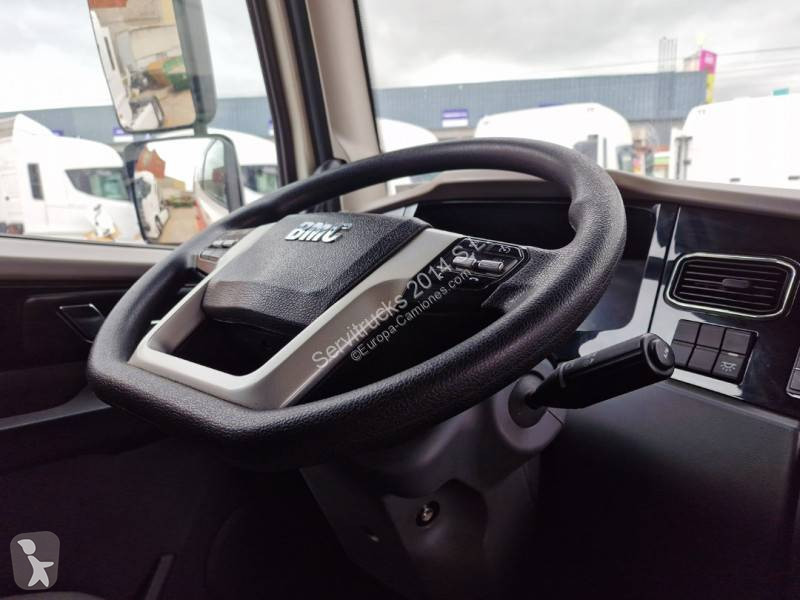 Tracteur BMC