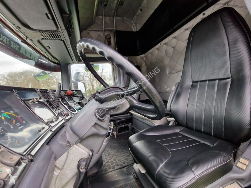 Traktor Scania T164-580 V8 Topline 4x2 -...