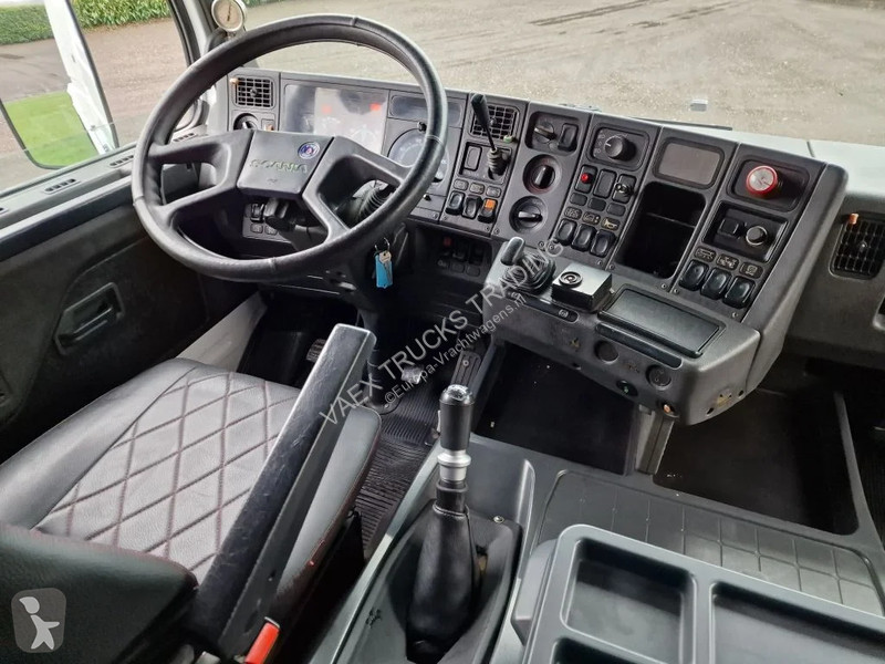Tahač Scania R-500 V8 4x2 Streamline - Retarder...