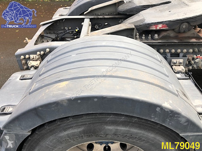 Traktor Renault renault_t 460 Euro 6