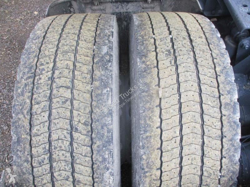 Tahač DAF 450 FT 4X2