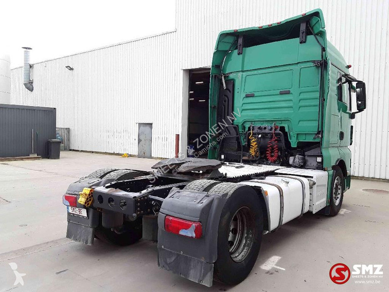 Traktor MAN 18.440 intarder Hydraulic