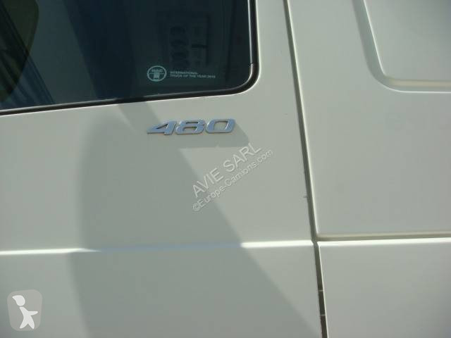 Traktor DAF