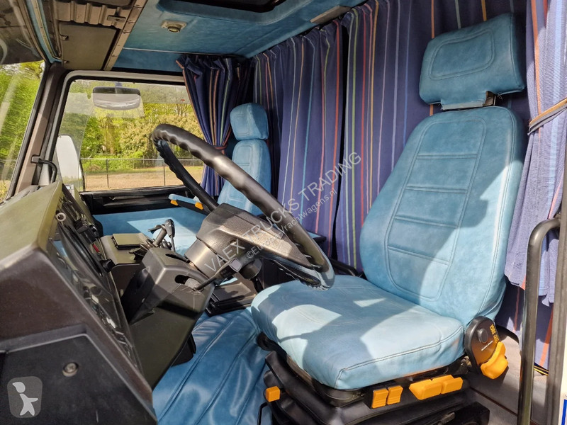 Traktor Scania R142-V8 V8 - Old timer - Clean...