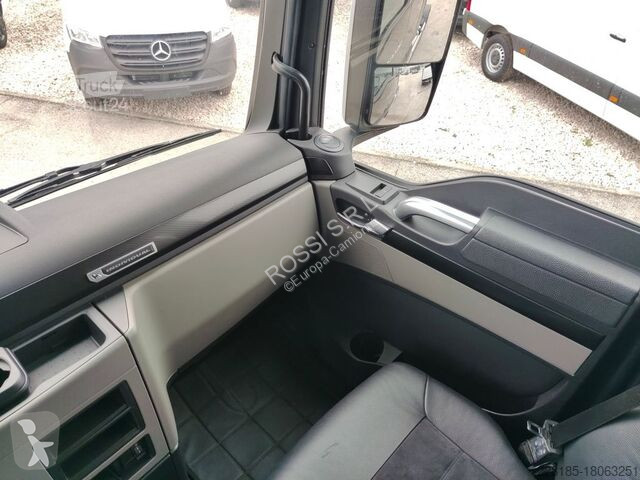 Tracteur MAN TGX - 18-640