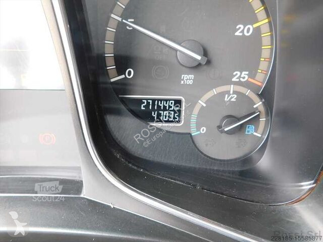 Tracteur Mercedes ACTROS ARTICS NON FLAT - 1845...