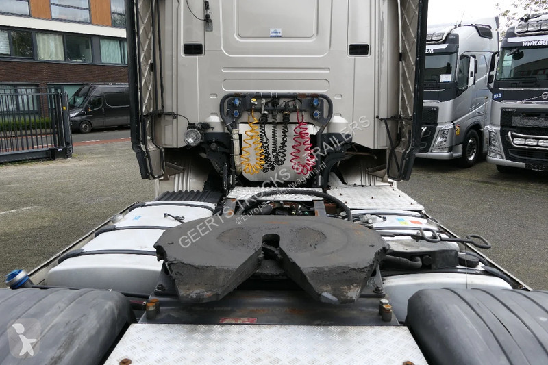 Traktor Scania 730 V8 | Hydraulic | etarder |...
