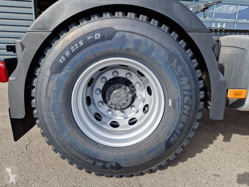 Tracteur Renault 520 C-Series