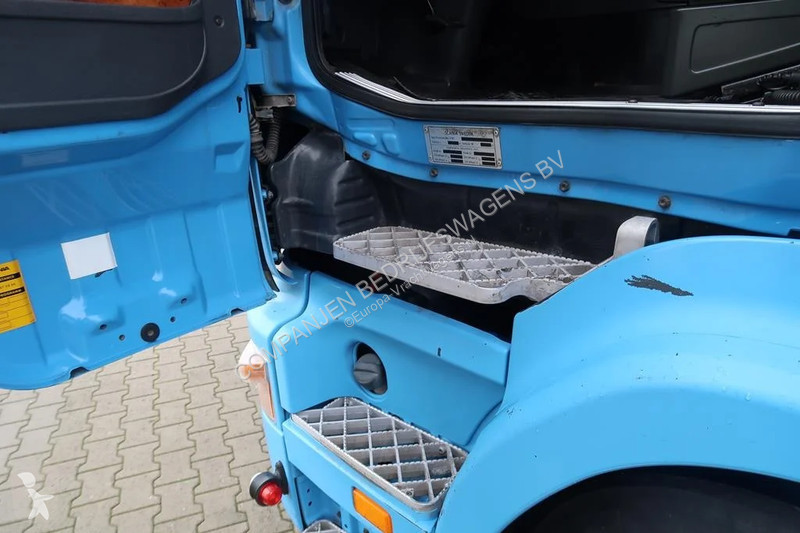 Traktor Scania 164-480 164-480 - 2004 - etarder