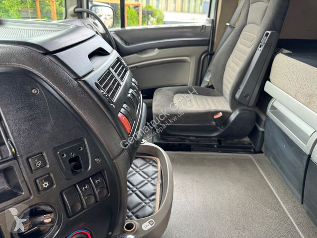 Tracteur DAF FTT  510 full steel super space...