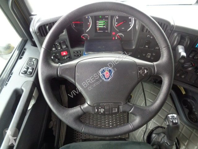 Traktor Scania G