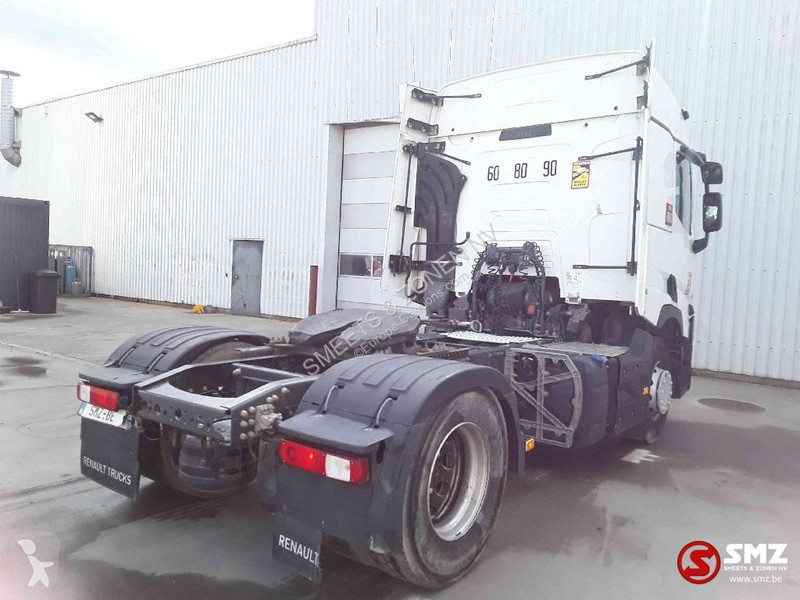 Traktor Renault T 460 intarder