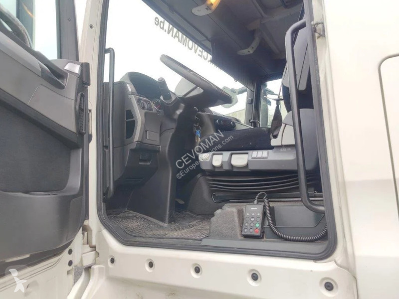Traktor MAN 18.360 Euro6 Belgian papers