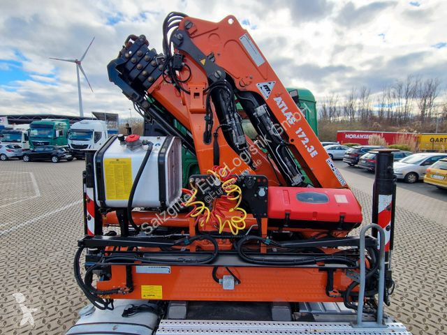 Traktor MAN 26.500 / Intarder /Atlas 17.3E...