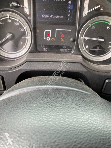 Tracteur DAF