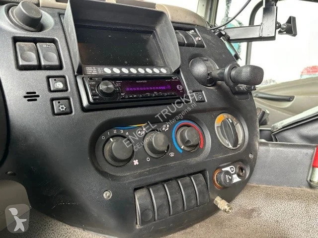 Tracteur DAF 360 SPACECAB (ORIGINAL DUTCH TRUCK...