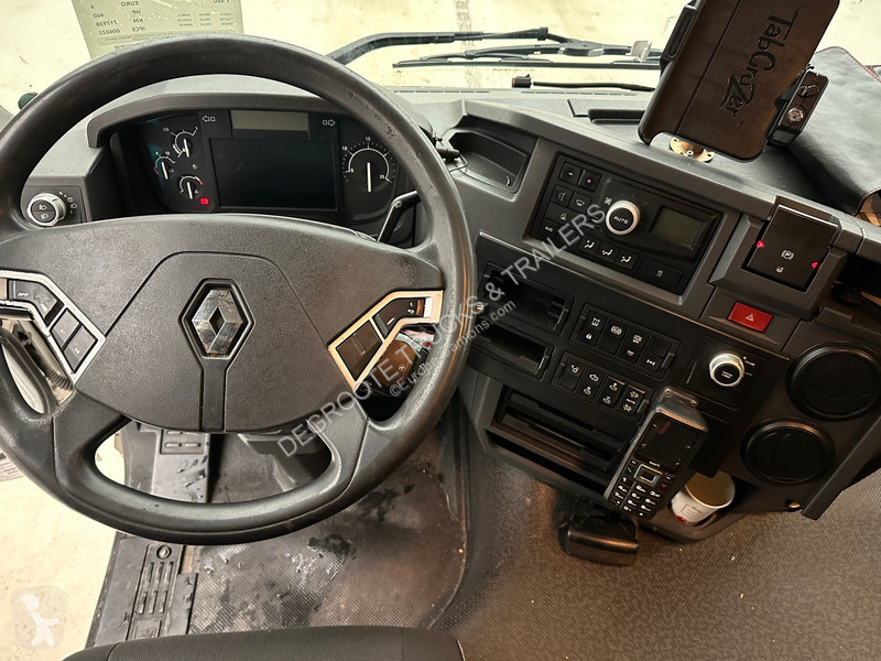 Tractor Renault T 460 - A