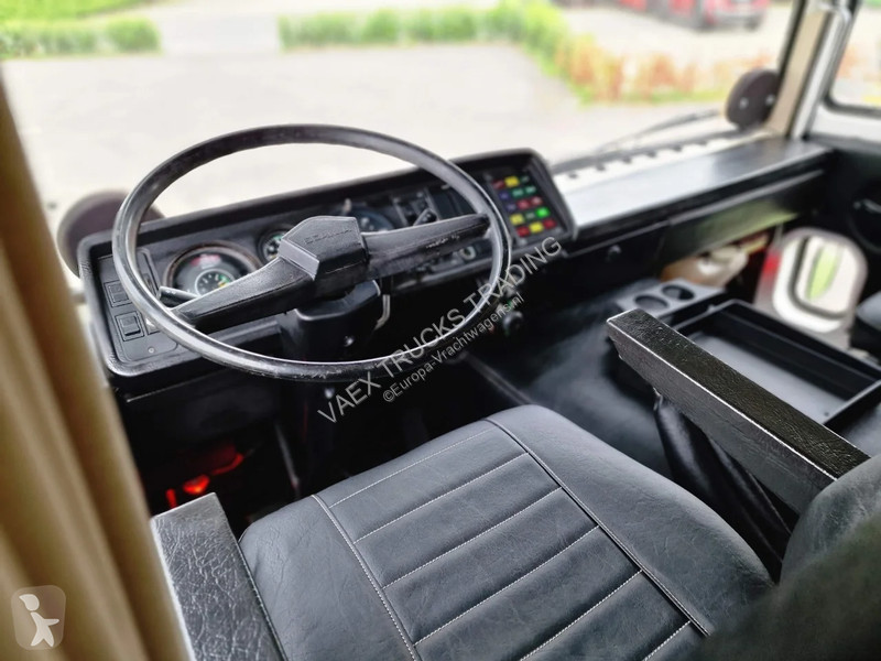 Traktor Scania LB V8 350 HP 6x2 Oldtimer -...