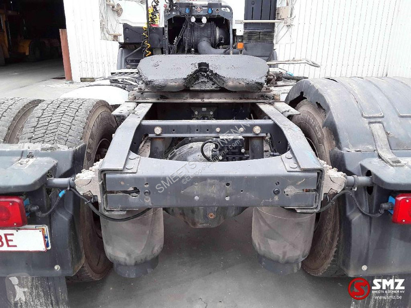 Traktor Renault 460 hydraulic intarder