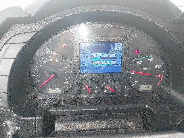 Camion Iveco Stralis AD440S42 - 8X2 (2+2)AUSTERAS