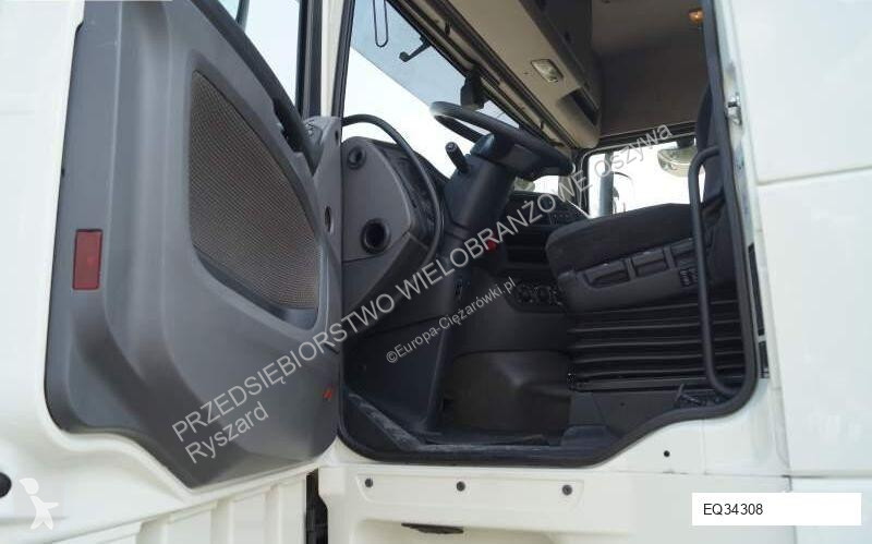 Tracteur DAF FT