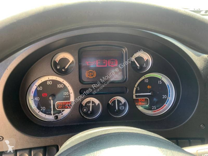 Tracteur DAF