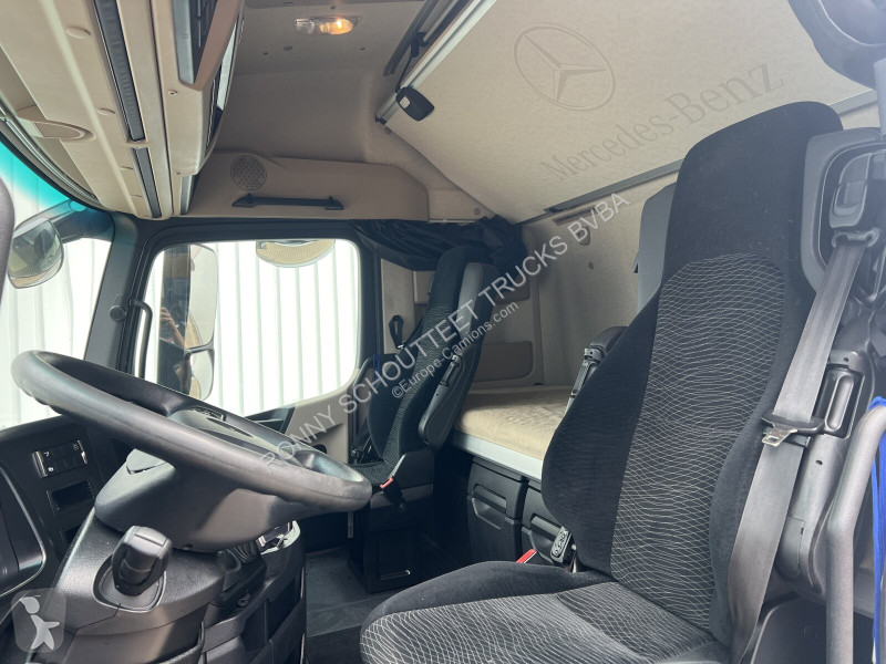 Trekker Mercedes Actros 1843 LS 4x2 Actros 1843...