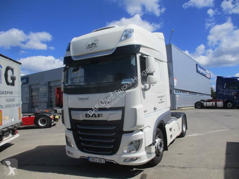 Tahač DAF 480 FT 4X2
