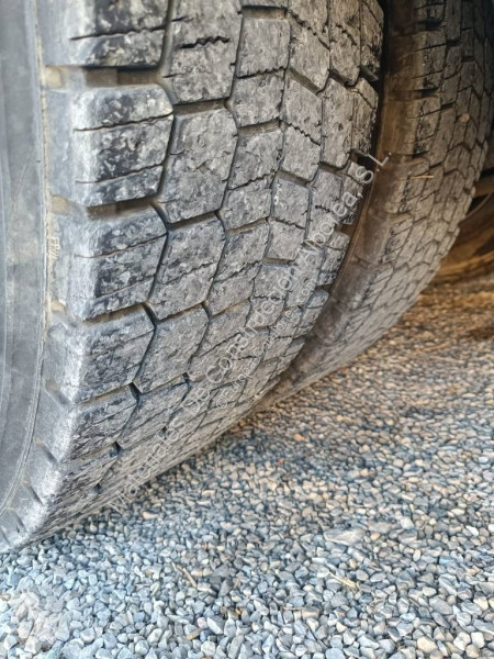 Tracteur MAN TGX 41.540 BBS