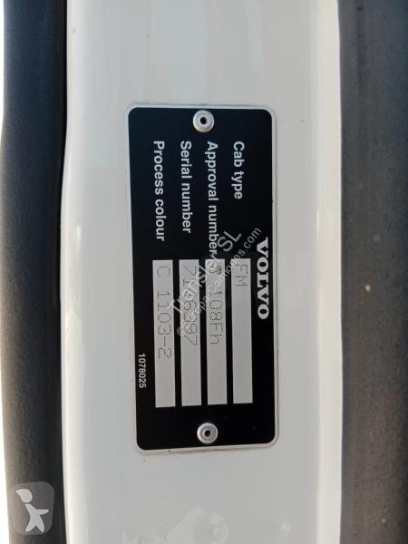 Traktor Volvo