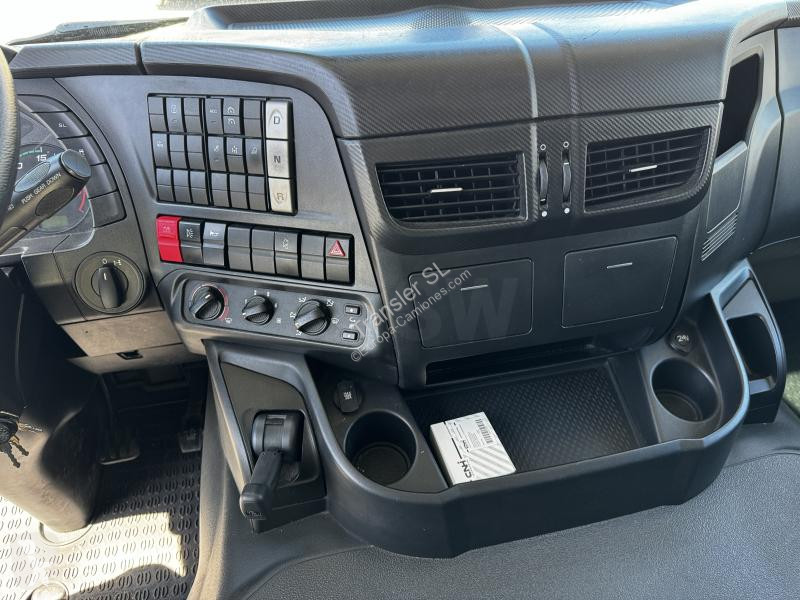 Tractor Iveco