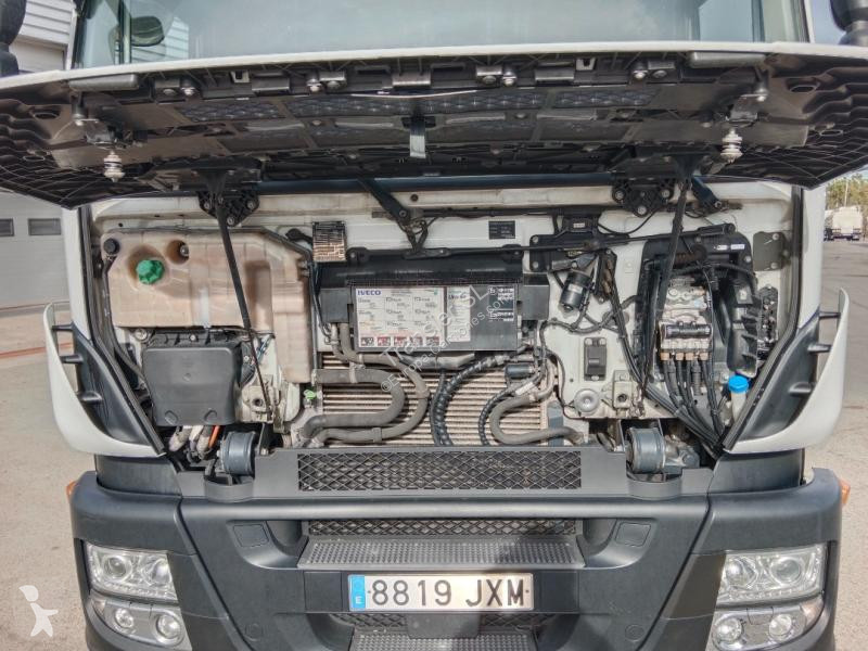 Cap tractor Iveco 460