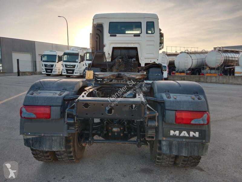 Traktor MAN 18.440