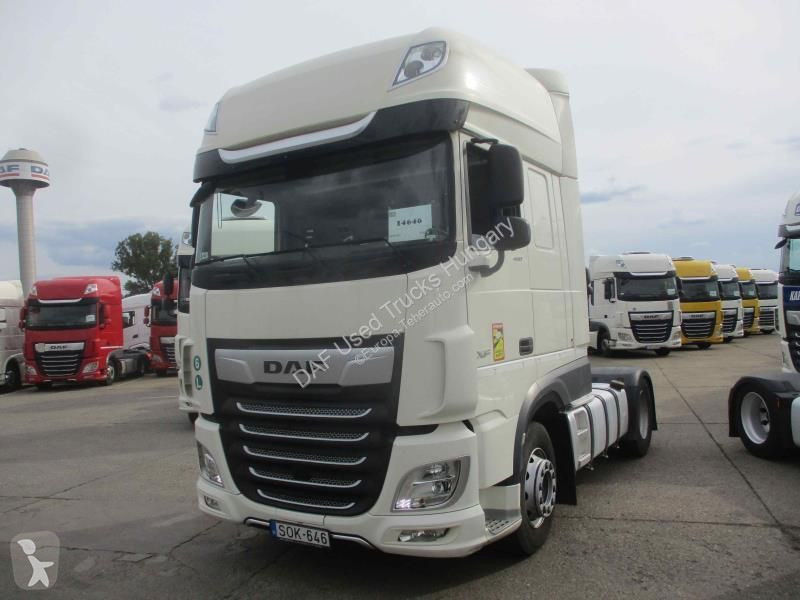 Traktor DAF 480 FT 4X2