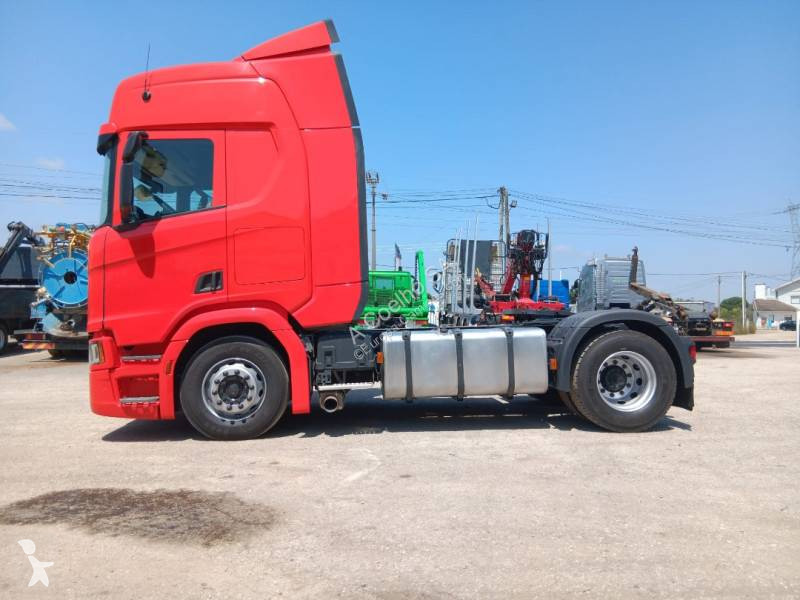 Traktor Scania
