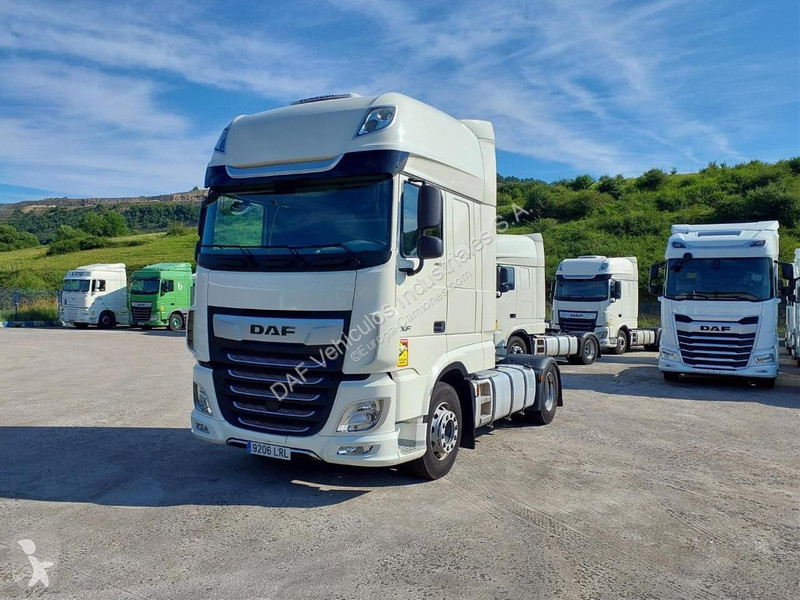 Traktor DAF 480 FT 4X2