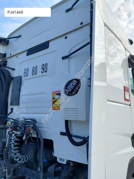 Traktor Renault T460 2019 park cool retarder voith